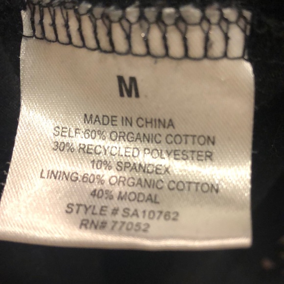 Threads4Thought Black Lace Dress - Picture 5 of 6